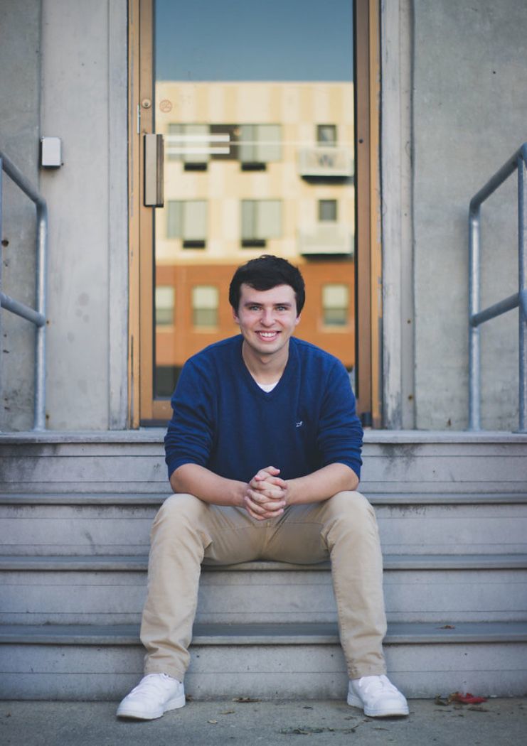 Ryan Wolfe, social science, Charles City
